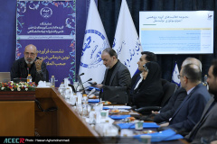 نمایشگاه گزیده‌ای از دستاوردهای شاخص علمی و فناورانه جهاددانشگاهی در سازمان برنامه و بودجه کشور- روز دوم