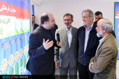 نمایشگاه گزیده‌ای از دستاوردهای شاخص علمی و فناورانه جهاددانشگاهی در سازمان برنامه و بودجه کشور- روز دوم