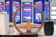 نمایشگاه گزیده‌ای از دستاوردهای شاخص علمی و فناورانه جهاددانشگاهی در سازمان برنامه و بودجه کشور- روز دوم