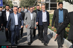 نمایشگاه گزیده‌ای از دستاوردهای شاخص علمی و فناورانه جهاددانشگاهی در سازمان برنامه و بودجه کشور- روز دوم