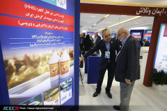 نمایشگاه گزیده‌ای از دستاوردهای شاخص علمی و فناورانه جهاددانشگاهی در سازمان برنامه و بودجه کشور- روز دوم