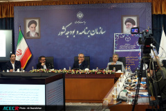 نمایشگاه گزیده‌ای از دستاوردهای شاخص علمی و فناورانه جهاددانشگاهی در سازمان برنامه و بودجه کشور- روز دوم