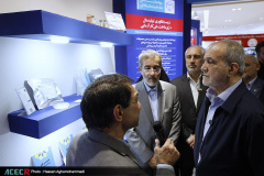 بازدید رئیس جمهور از نمایشگاه گزیده‌ای از دستاوردهای شاخص علمی و فناورانه جهاددانشگاهی