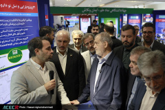 بازدید رئیس جمهور از نمایشگاه گزیده‌ای از دستاوردهای شاخص علمی و فناورانه جهاددانشگاهی