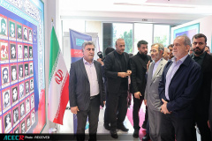 بازدید رئیس جمهور از نمایشگاه گزیده‌ای از دستاوردهای شاخص علمی و فناورانه جهاددانشگاهی