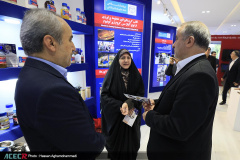 نمایشگاه گزیده‌ای از دستاوردهای شاخص علمی و فناورانه جهاددانشگاهی در سازمان برنامه و بودجه کشور- روز سوم