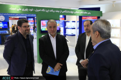 نمایشگاه گزیده‌ای از دستاوردهای شاخص علمی و فناورانه جهاددانشگاهی در سازمان برنامه و بودجه کشور- روز سوم