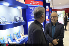 نمایشگاه گزیده‌ای از دستاوردهای شاخص علمی و فناورانه جهاددانشگاهی در سازمان برنامه و بودجه کشور- روز سوم