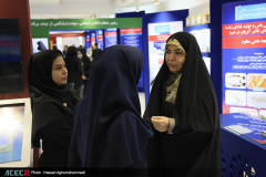 نمایشگاه گزیده‌ای از دستاوردهای شاخص علمی و فناورانه جهاددانشگاهی در سازمان برنامه و بودجه کشور- روز سوم