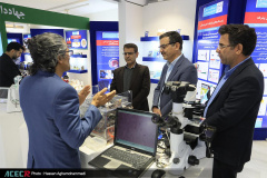 نمایشگاه گزیده‌ای از دستاوردهای شاخص علمی و فناورانه جهاددانشگاهی در سازمان برنامه و بودجه کشور- روز سوم