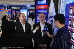 نمایشگاه گزیده‌ای از دستاوردهای شاخص علمی و فناورانه جهاددانشگاهی در سازمان برنامه و بودجه کشور- روز سوم