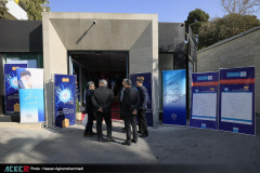 نمایشگاه گزیده‌ای از دستاوردهای شاخص علمی و فناورانه جهاددانشگاهی در سازمان برنامه و بودجه کشور- روز سوم