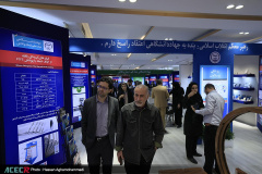 نمایشگاه گزیده‌ای از دستاوردهای شاخص علمی و فناورانه جهاددانشگاهی در سازمان برنامه و بودجه کشور- روز سوم