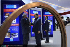 نمایشگاه گزیده‌ای از دستاوردهای شاخص علمی و فناورانه جهاددانشگاهی در سازمان برنامه و بودجه کشور- روز سوم