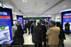 نمایشگاه گزیده‌ای از دستاوردهای شاخص علمی و فناورانه جهاددانشگاهی در سازمان برنامه و بودجه کشور- روز سوم