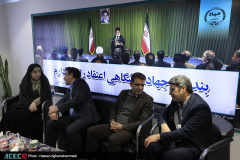 نمایشگاه گزیده‌ای از دستاوردهای شاخص علمی و فناورانه جهاددانشگاهی در سازمان برنامه و بودجه کشور- روز سوم