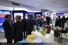 نمایشگاه گزیده‌ای از دستاوردهای شاخص علمی و فناورانه جهاددانشگاهی در سازمان برنامه و بودجه کشور- روز سوم