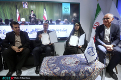 نمایشگاه گزیده‌ای از دستاوردهای شاخص علمی و فناورانه جهاددانشگاهی در سازمان برنامه و بودجه کشور- روز سوم