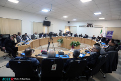 نمایشگاه گزیده‌ای از دستاوردهای شاخص علمی و فناورانه جهاددانشگاهی در سازمان برنامه و بودجه کشور- روز سوم