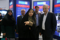 نمایشگاه گزیده‌ای از دستاوردهای شاخص علمی و فناورانه جهاددانشگاهی در سازمان برنامه و بودجه کشور- روز سوم