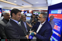 نمایشگاه گزیده‌ای از دستاوردهای شاخص علمی و فناورانه جهاددانشگاهی در سازمان برنامه و بودجه کشور- روز سوم