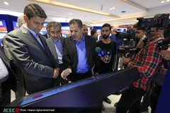 نمایشگاه گزیده‌ای از دستاوردهای شاخص علمی و فناورانه جهاددانشگاهی در سازمان برنامه و بودجه کشور- روز سوم