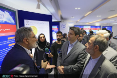 نمایشگاه گزیده‌ای از دستاوردهای شاخص علمی و فناورانه جهاددانشگاهی در سازمان برنامه و بودجه کشور- روز سوم