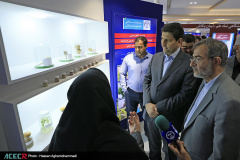 نمایشگاه گزیده‌ای از دستاوردهای شاخص علمی و فناورانه جهاددانشگاهی در سازمان برنامه و بودجه کشور- روز سوم