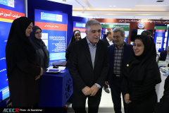 نمایشگاه گزیده‌ای از دستاوردهای شاخص علمی و فناورانه جهاددانشگاهی در سازمان برنامه و بودجه کشور- روز سوم