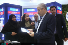 نمایشگاه گزیده‌ای از دستاوردهای شاخص علمی و فناورانه جهاددانشگاهی در سازمان برنامه و بودجه کشور- روز سوم