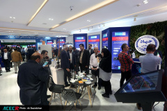 نمایشگاه گزیده‌ای از دستاوردهای شاخص علمی و فناورانه جهاددانشگاهی در سازمان برنامه و بودجه کشور- روز سوم