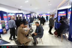 نمایشگاه گزیده‌ای از دستاوردهای شاخص علمی و فناورانه جهاددانشگاهی در سازمان برنامه و بودجه کشور- روز سوم