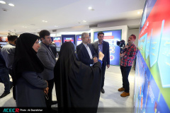 نمایشگاه گزیده‌ای از دستاوردهای شاخص علمی و فناورانه جهاددانشگاهی در سازمان برنامه و بودجه کشور- روز سوم