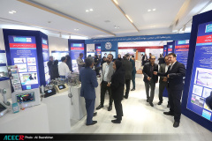 نمایشگاه گزیده‌ای از دستاوردهای شاخص علمی و فناورانه جهاددانشگاهی در سازمان برنامه و بودجه کشور- روز سوم