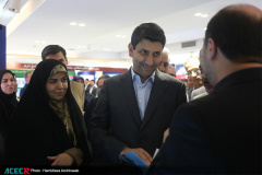 نمایشگاه گزیده‌ای از دستاوردهای شاخص علمی و فناورانه جهاددانشگاهی در سازمان برنامه و بودجه کشور- روز سوم