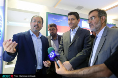 نمایشگاه گزیده‌ای از دستاوردهای شاخص علمی و فناورانه جهاددانشگاهی در سازمان برنامه و بودجه کشور- روز سوم