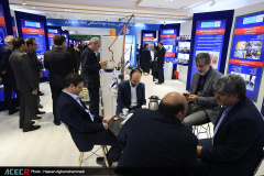 نمایشگاه گزیده‌ای از دستاوردهای شاخص علمی و فناورانه جهاددانشگاهی در سازمان برنامه و بودجه کشور- روز سوم