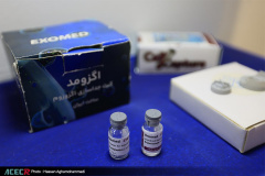 نمایشگاه گزیده‌ای از دستاوردهای شاخص علمی و فناورانه جهاددانشگاهی در سازمان برنامه و بودجه کشور- روز سوم