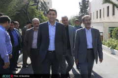 نمایشگاه گزیده‌ای از دستاوردهای شاخص علمی و فناورانه جهاددانشگاهی در سازمان برنامه و بودجه کشور- روز سوم