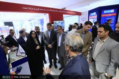 نمایشگاه گزیده‌ای از دستاوردهای شاخص علمی و فناورانه جهاددانشگاهی در سازمان برنامه و بودجه کشور- روز سوم