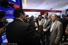 نمایشگاه گزیده‌ای از دستاوردهای شاخص علمی و فناورانه جهاددانشگاهی در سازمان برنامه و بودجه کشور- روز سوم