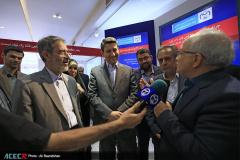 نمایشگاه گزیده‌ای از دستاوردهای شاخص علمی و فناورانه جهاددانشگاهی در سازمان برنامه و بودجه کشور- روز سوم