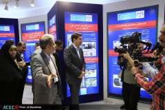 نمایشگاه گزیده‌ای از دستاوردهای شاخص علمی و فناورانه جهاددانشگاهی در سازمان برنامه و بودجه کشور- روز سوم