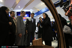 نمایشگاه گزیده‌ای از دستاوردهای شاخص علمی و فناورانه جهاددانشگاهی در سازمان برنامه و بودجه کشور- روز سوم