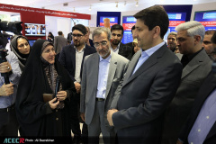 نمایشگاه گزیده‌ای از دستاوردهای شاخص علمی و فناورانه جهاددانشگاهی در سازمان برنامه و بودجه کشور- روز سوم