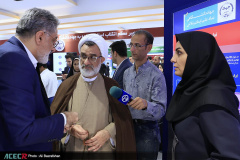 نمایشگاه گزیده‌ای از دستاوردهای شاخص علمی و فناورانه جهاددانشگاهی در سازمان برنامه و بودجه کشور- روز سوم