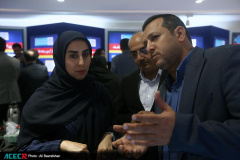 نمایشگاه گزیده‌ای از دستاوردهای شاخص علمی و فناورانه جهاددانشگاهی در سازمان برنامه و بودجه کشور- روز سوم