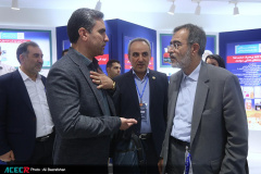 نمایشگاه گزیده‌ای از دستاوردهای شاخص علمی و فناورانه جهاددانشگاهی در سازمان برنامه و بودجه کشور- روز سوم