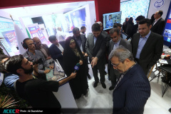 نمایشگاه گزیده‌ای از دستاوردهای شاخص علمی و فناورانه جهاددانشگاهی در سازمان برنامه و بودجه کشور- روز سوم