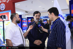 نمایشگاه گزیده‌ای از دستاوردهای شاخص علمی و فناورانه جهاددانشگاهی در سازمان برنامه و بودجه کشور- روز سوم